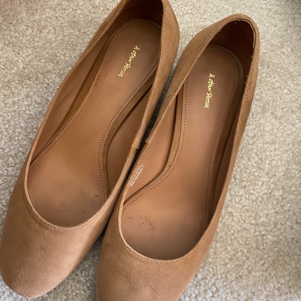 Other Stories heeled shoes